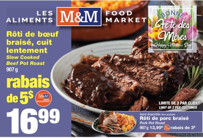M&M Food Market (QC) Flyer May 7 to 13