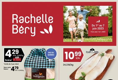 Rachelle Bery Grocery Flyer June 1 to 7