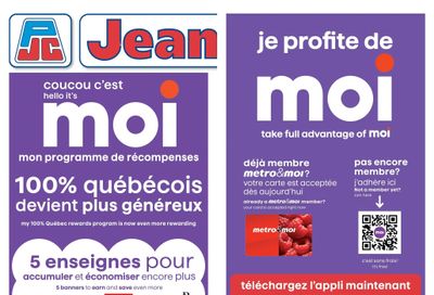 Jean Coutu (QC) Flyer June 1 to 7