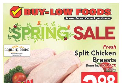Buy-Low Foods (AB) Flyer June 1 to 7
