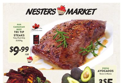 Nesters Market Flyer June 1 to 7