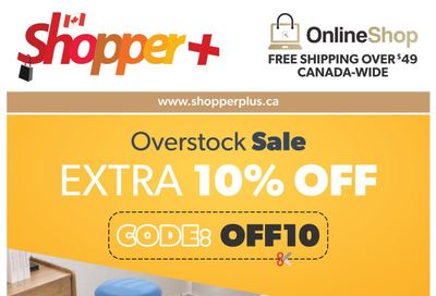 Shopper Plus Flyer May 30 to June 6