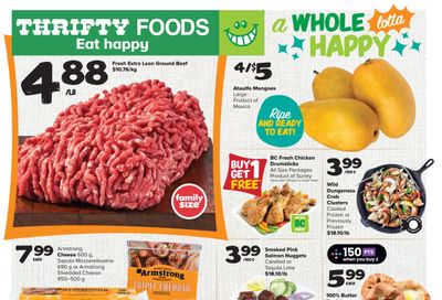 Thrifty Foods Flyer June 1 to 7