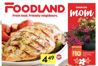 Foodland (ON) Flyer May 7 to 13