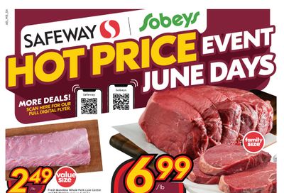 Sobeys/Safeway (SK & MB) Flyer June 1 to 7
