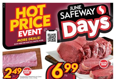 Safeway (BC) Flyer June 1 to 7