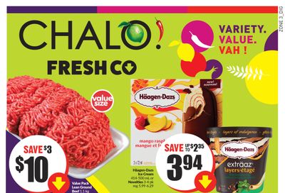 Chalo! FreshCo (West) Flyer June 1 to 7