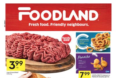 Foodland (Atlantic) Flyer June 1 to 7