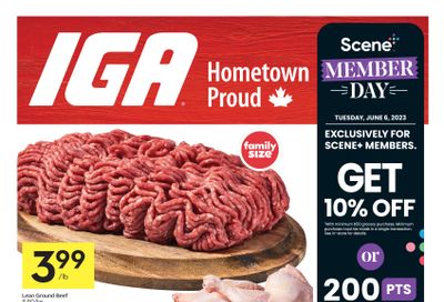 IGA (AB & BC) Flyer June 1 to 7