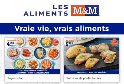 M&M Food Market (QC) Flyer June 1 to 7