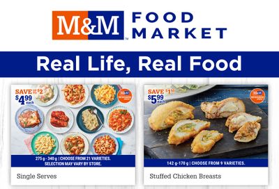 M&M Food Market (Atlantic & West) Flyer June 1 to 7