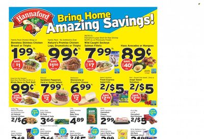 Hannaford (ME) Weekly Ad Flyer Specials May 28 to June 3, 2023