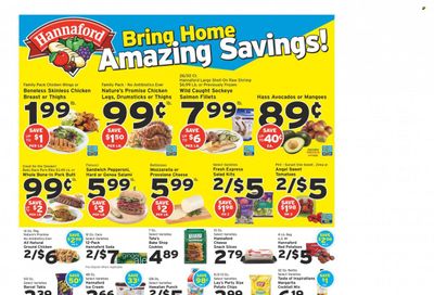 Hannaford (MA) Weekly Ad Flyer Specials May 28 to June 3, 2023