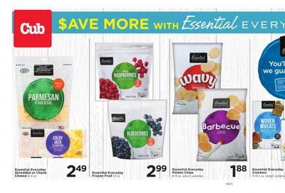 Cub Foods (MN) Weekly Ad Flyer Specials May 28 to June 3, 2023