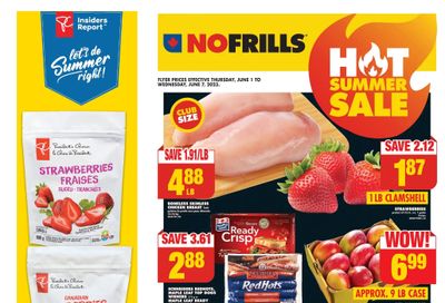 No Frills (ON) Flyer June 1 to 7