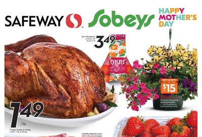 Safeway (West) Flyer May 7 to 13