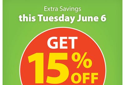 Save On Foods (AB) Flyer June 1 to 7