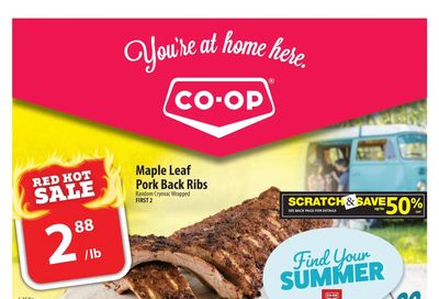Co-op (West) Food Store Flyer June 1 to 7