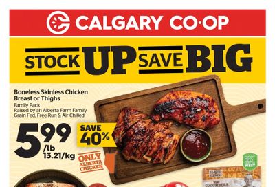 Calgary Co-op Flyer June 1 to 7