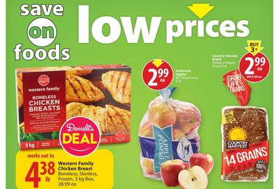 Save On Foods (SK) Flyer June 1 to 7