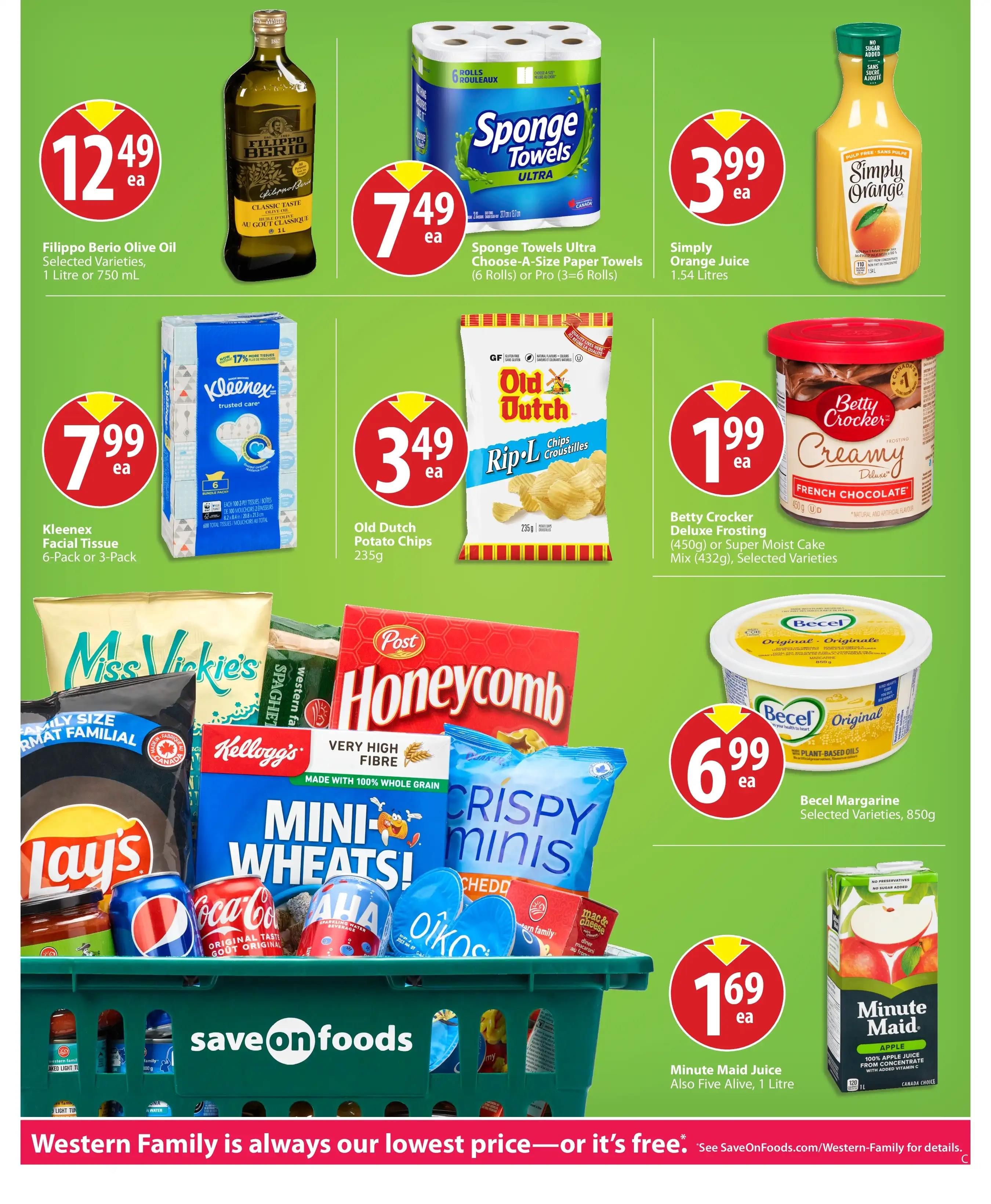 Save On Foods (SK) Flyer June 1 to 7