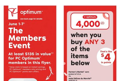 Independent Grocer (Atlantic) Flyer June 1 to 7