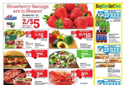 Price Chopper (MA, NY, PA, VT) Weekly Ad Flyer Specials May 28 to June 3, 2023