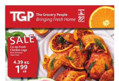 TGP The Grocery People Flyer June 1 to 7
