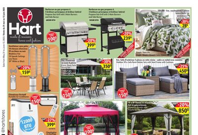 Hart Stores Flyer May 31 to June 13