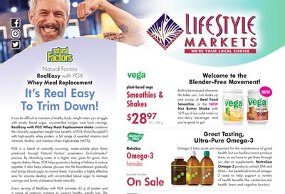 Lifestyle Markets Monday Magazine Flyer June 1 to 25