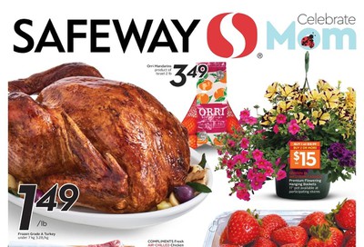 Safeway (BC) Flyer May 7 to 13