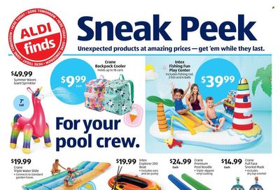 ALDI (CT, MI, MN, NY, VT) Weekly Ad Flyer Specials May 28 to June 3, 2023