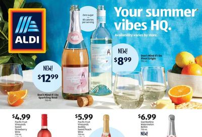 ALDI (OH) Weekly Ad Flyer Specials May 24 to May 30, 2023