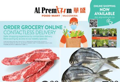 Al Premium Food Mart (McCowan) Flyer June 1 to 7