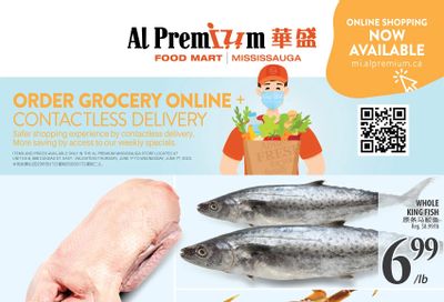 Al Premium Food Mart (Mississauga) Flyer June 1 to 7