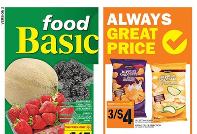 Food Basics (Ottawa Region) Flyer May 7 to 13