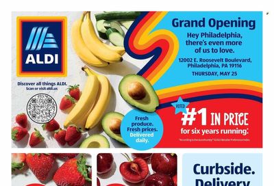 ALDI (PA) Weekly Ad Flyer Specials May 24 to May 30, 2023