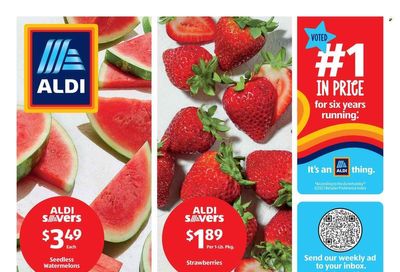 ALDI (CA) Weekly Ad Flyer Specials May 24 to May 30, 2023