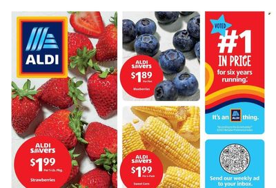 ALDI (DE, MD, VA) Weekly Ad Flyer Specials May 24 to May 30, 2023