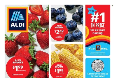 ALDI (FL) Weekly Ad Flyer Specials May 24 to May 30, 2023