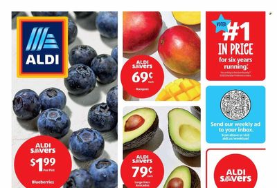 ALDI (MI) Weekly Ad Flyer Specials May 28 to June 3, 2023