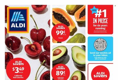 ALDI (CT, MA, NY, VT) Weekly Ad Flyer Specials May 28 to June 3, 2023