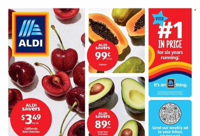 ALDI (NY) Weekly Ad Flyer Specials May 28 to June 3, 2023