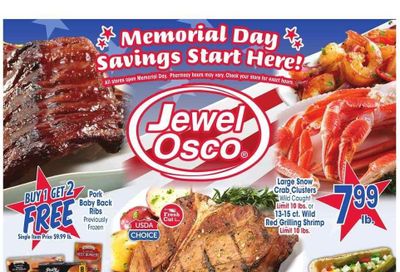 Jewel Osco (IA) Weekly Ad Flyer Specials May 24 to May 30, 2023