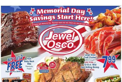 Jewel Osco (IL) Weekly Ad Flyer Specials May 24 to May 30, 2023