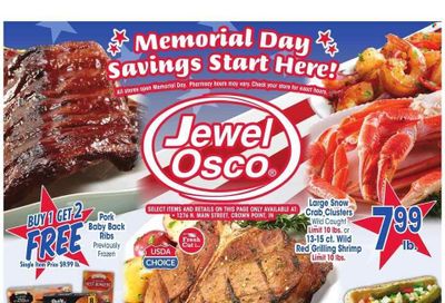 Jewel Osco (IN) Weekly Ad Flyer Specials May 24 to May 30, 2023