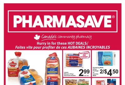 Pharmasave (NB) Flyer June 2 to 8