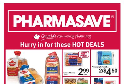 Pharmasave (Atlantic) Flyer June 2 to 8