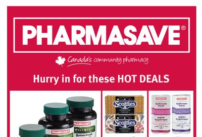 Pharmasave (ON) Flyer June 2 to 8