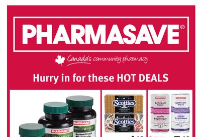 Pharmasave (West) Flyer June 2 to 8